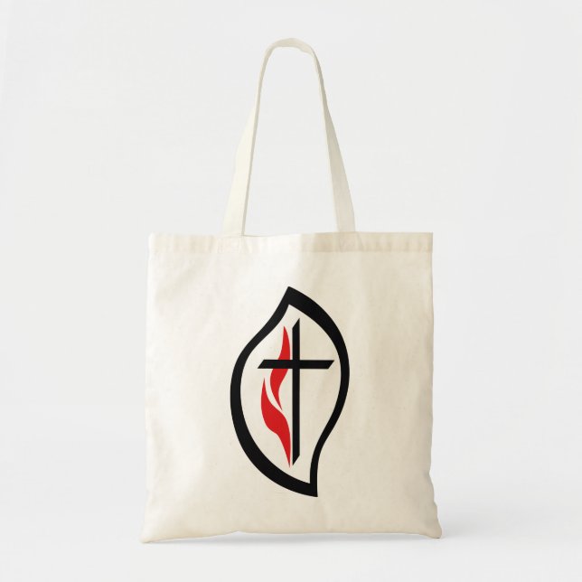 United Methodist Women Tote Bag (Front)