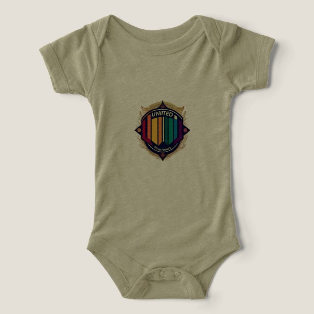 United Proud Future (Design Front)