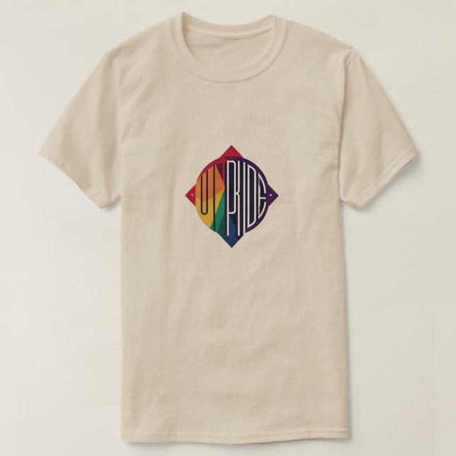 United Proud  T-Shirt (Design Front)