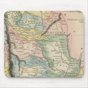 United Provinces Mouse Pad