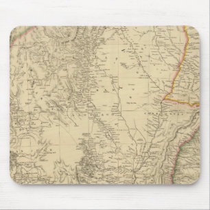 United Provinces of La Plata, Banda Oriental Mouse Pad