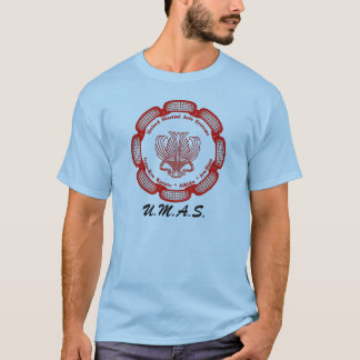 united seal, U.M.A.S. T-Shirt