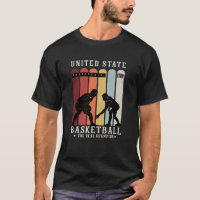 United state Basketball the real champion