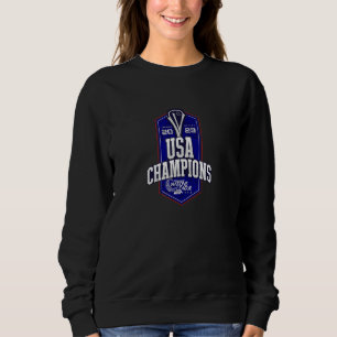 United State Champions of the CONCACAF Nations Lea Sweatshirt