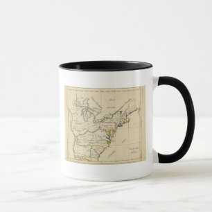 United States 12 Mug