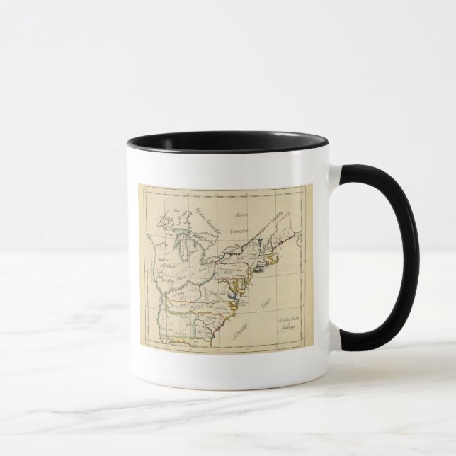 United States 12 Mug (Right)