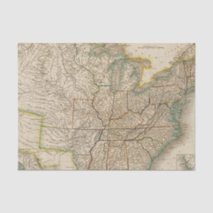 United States 12 Tissue Paper