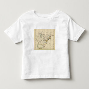 United States 12 Toddler T-Shirt