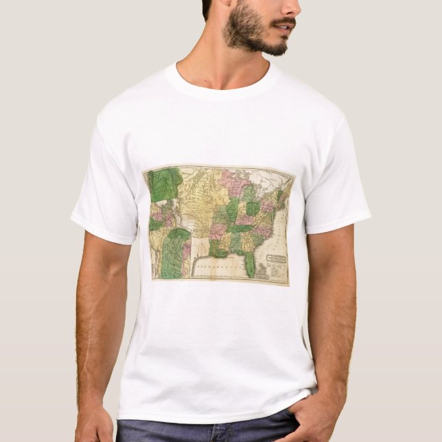 United States 13 T-Shirt (Front)