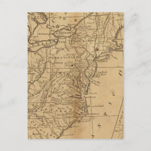 United States 15 Postcard