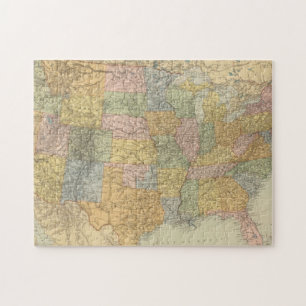 United States 23 Jigsaw Puzzle