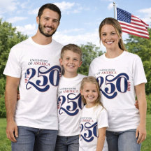 United States 250 Celebration Tee