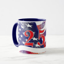 United States 250th Anniversary Flag