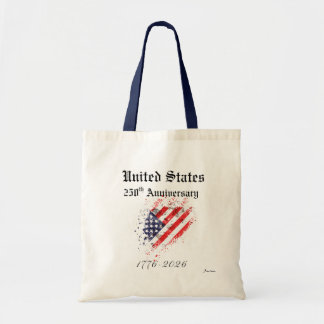 United States 250th Anniversary Tote bag