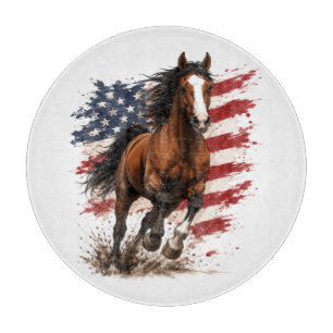 United States 250th Liberty Cutting Board