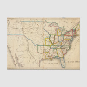 United States 26 Tissue Paper