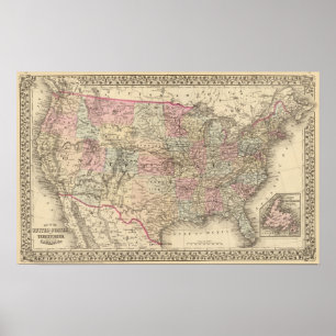 United States 27 Poster