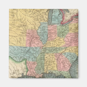 United States 29 Magnet