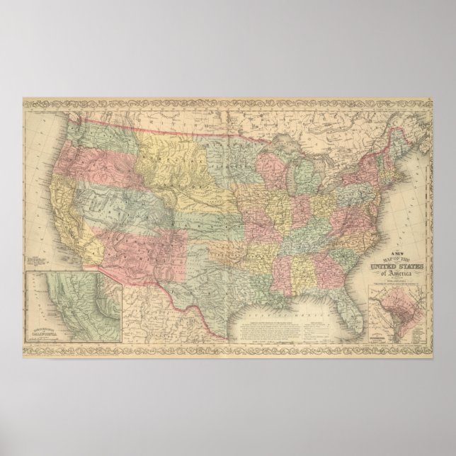 United States 29 Poster (Front)