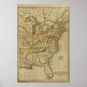 United States 2 Poster