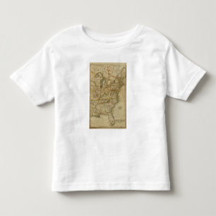 United States 2 Toddler T-Shirt