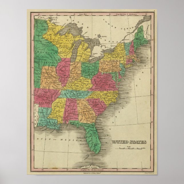 United States 33 Poster (Front)