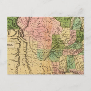 United States 35 Postcard