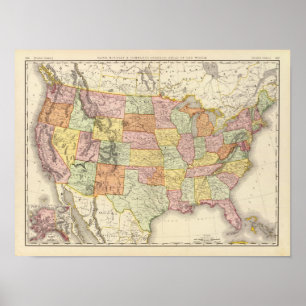 United States 35 Poster