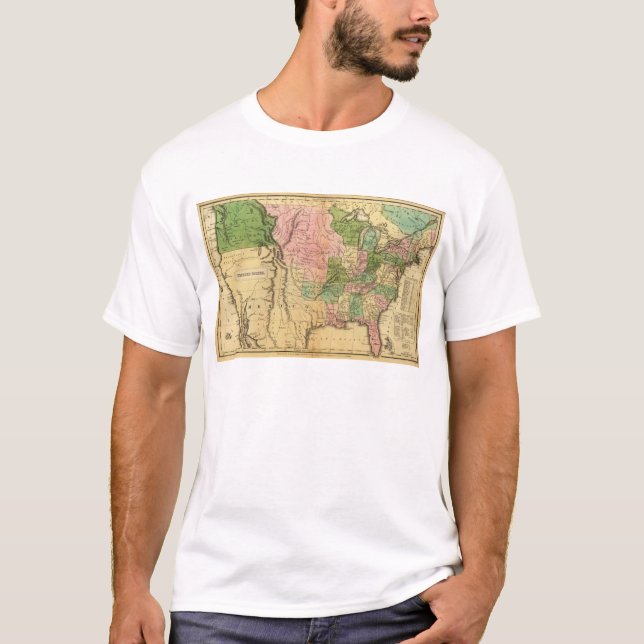 United States 35 T-Shirt (Front)