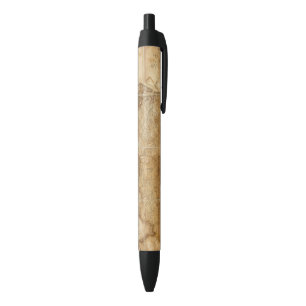 United States 39 Black Ink Pen