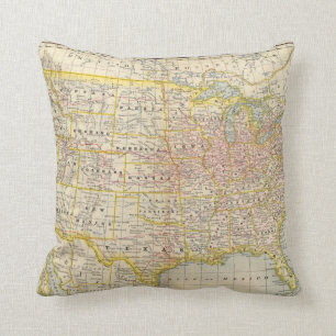 United States 4 Cushion