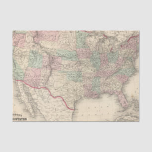 United States 4 Tissue Paper