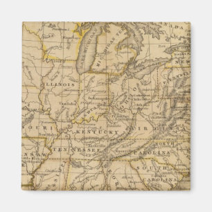United States 5 Magnet