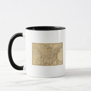 United States 5 Mug