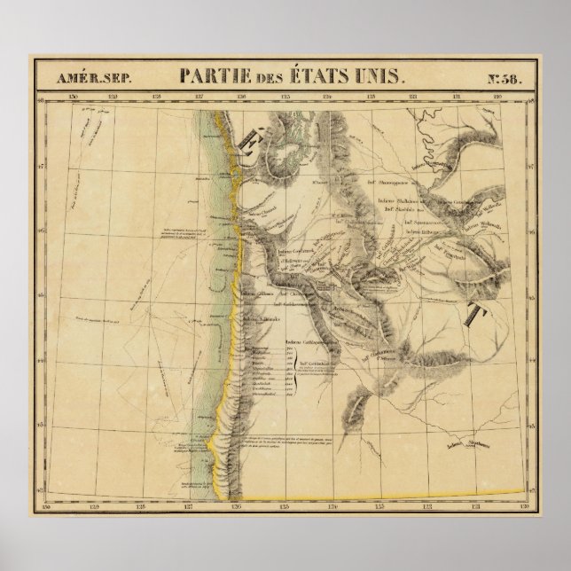 United States, America 38 Poster (Front)