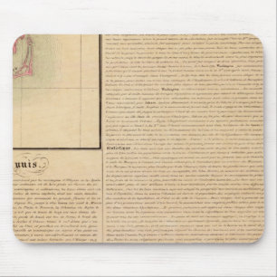 United States, America 57 bis Mouse Pad