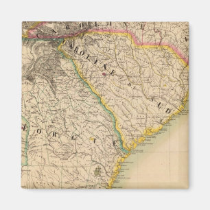 United States, America 57 Magnet