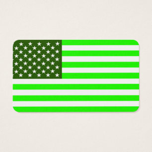 united states america country ecology green flag