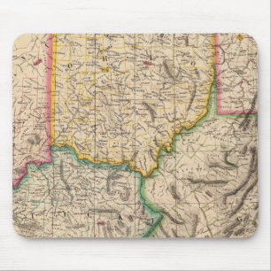 United States, America Sep 50 Mouse Pad
