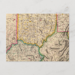 United States, America Sep 50 Postcard