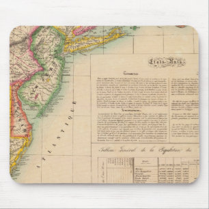 United States, America Sep 51 Mouse Pad