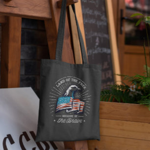 United States America Tote Bag