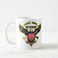 United States Armed Forces Veteran, Proudly Served