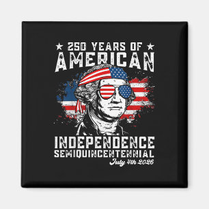 United States Army 1775-2025 250th Anniversary We Magnet