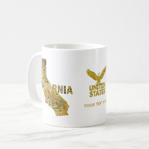 United States - California Coffee Mug