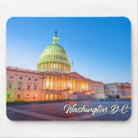 United States Capital Building, Washington, D.Cc