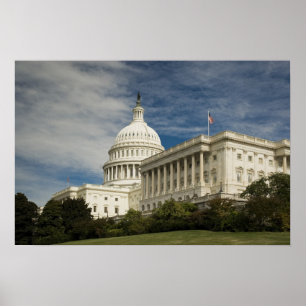 United States Capital Print