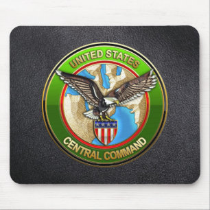 United States Central Command Mouse Pad