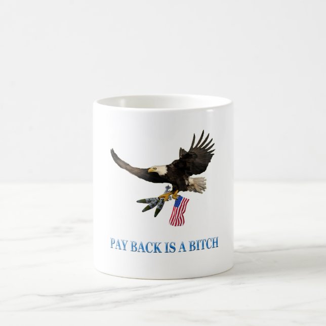United States Coffee Mug (Center)