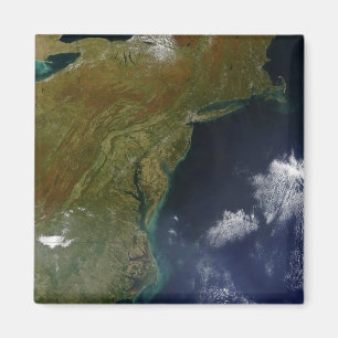 United States East Coast Magnet